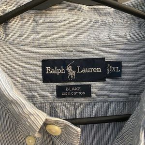 Ralph Lauren Men’s shirt